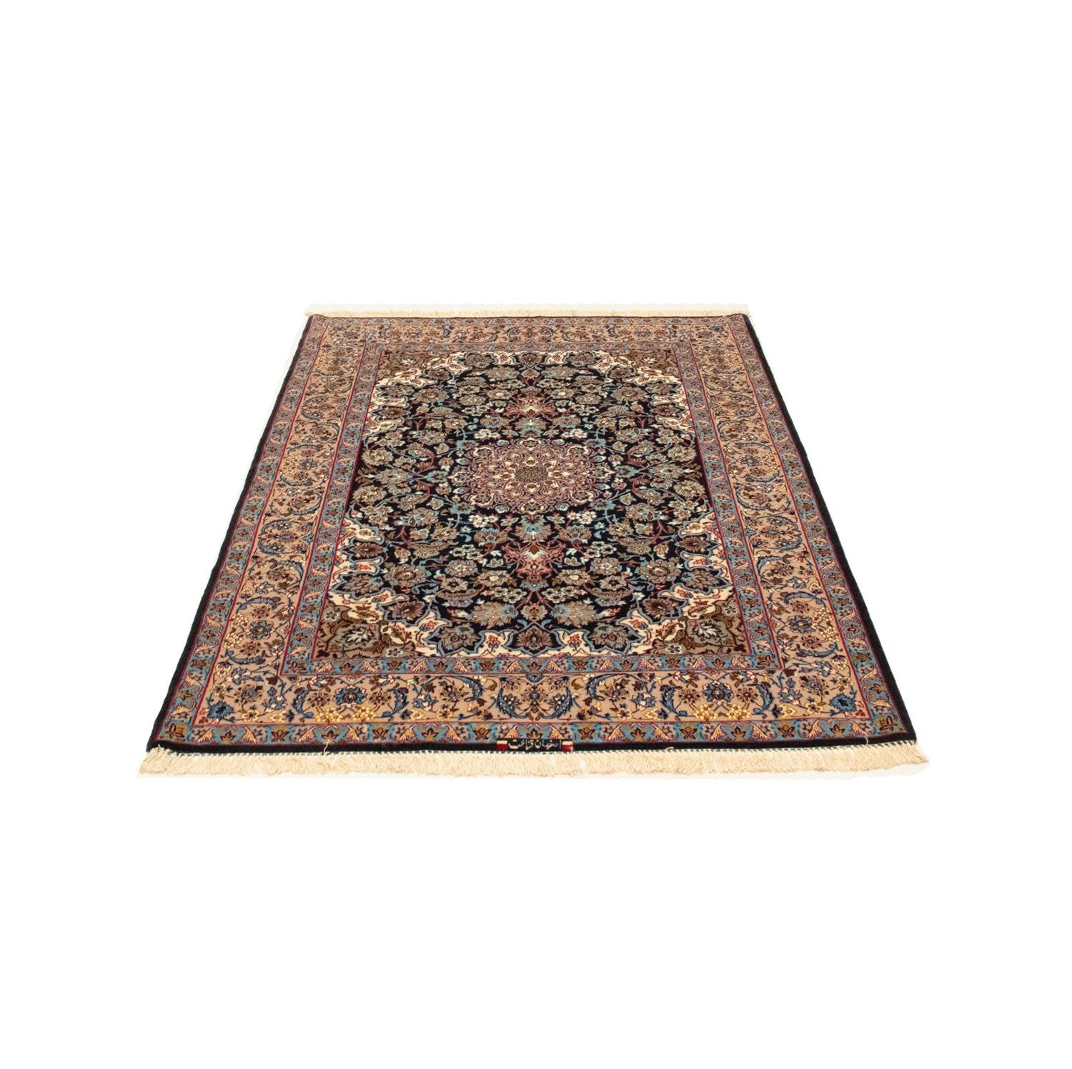 Perserteppich - Isfahan - Premium 165 x 110 cm