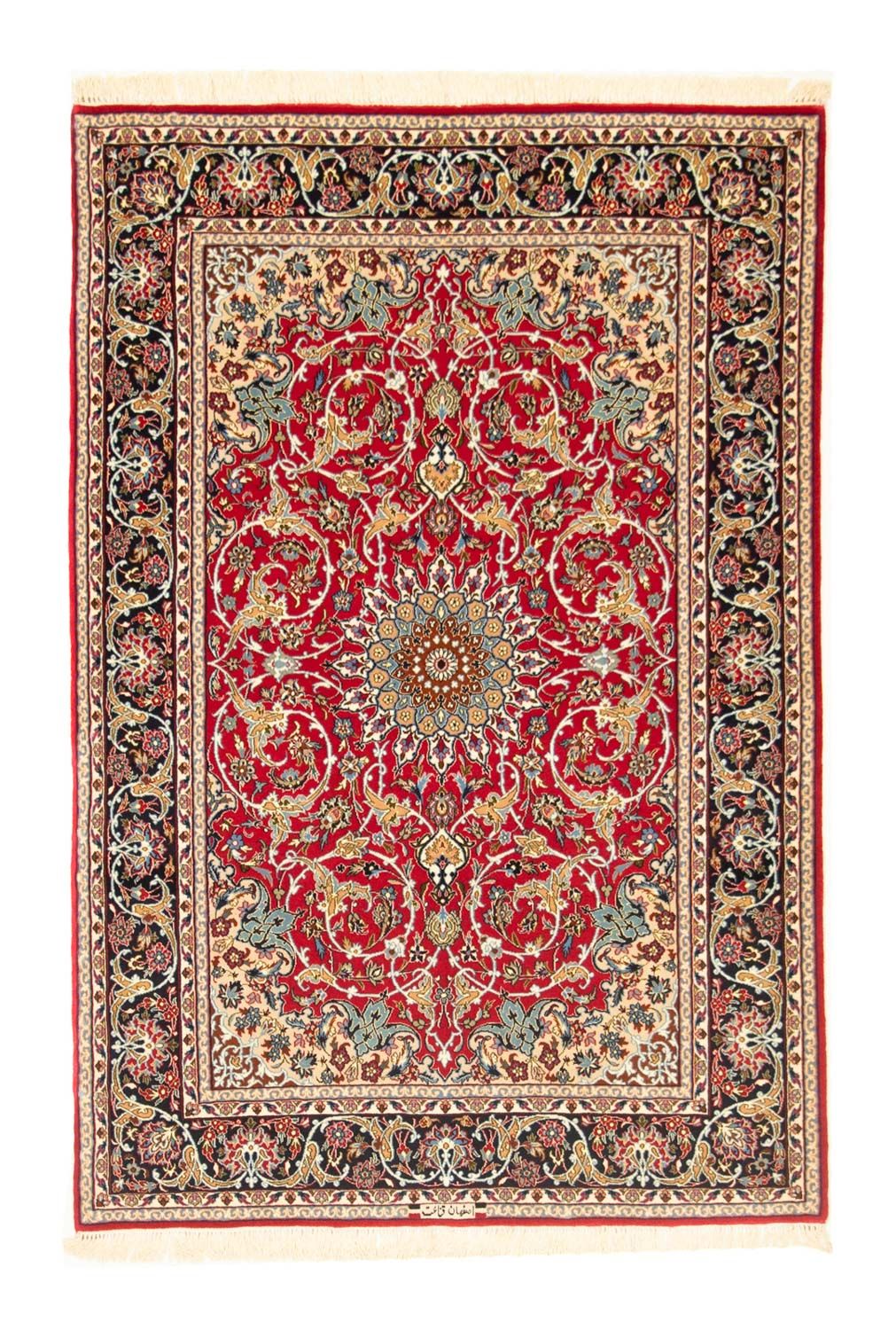 Perserteppich - Isfahan - Premium 161 x 109 cm