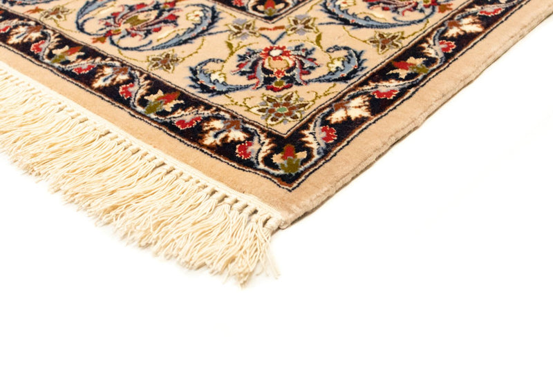 Perserteppich - Isfahan - Premium 160 x 109 cm - beige