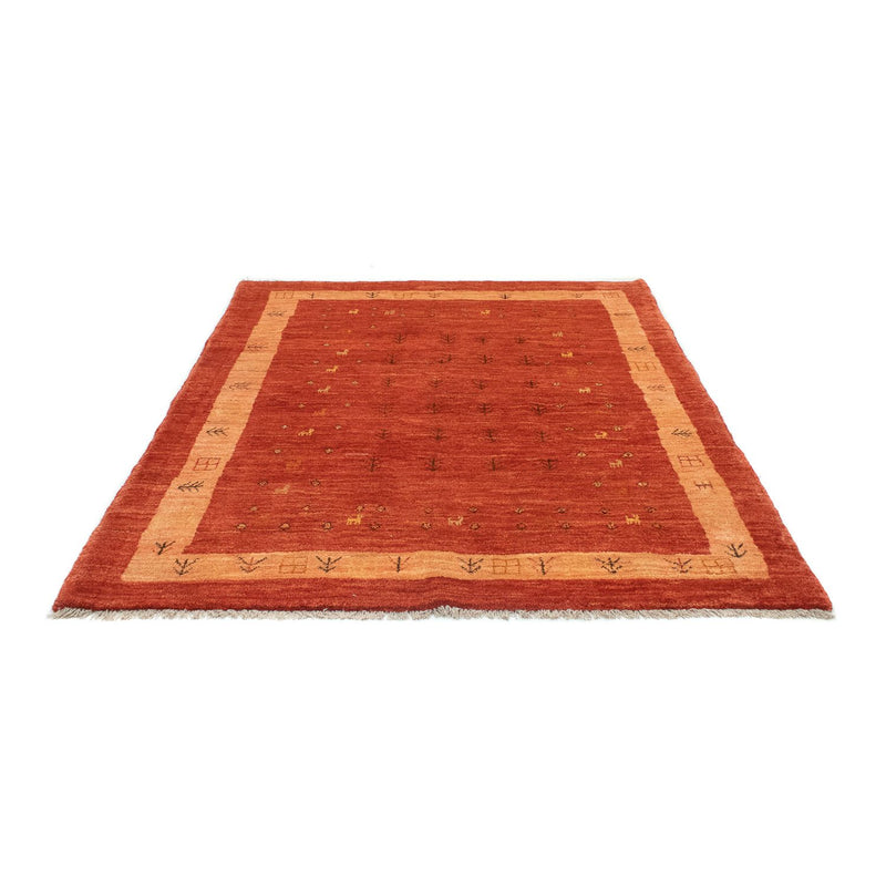Gabbeh Teppich - Perser 194 x 156 cm