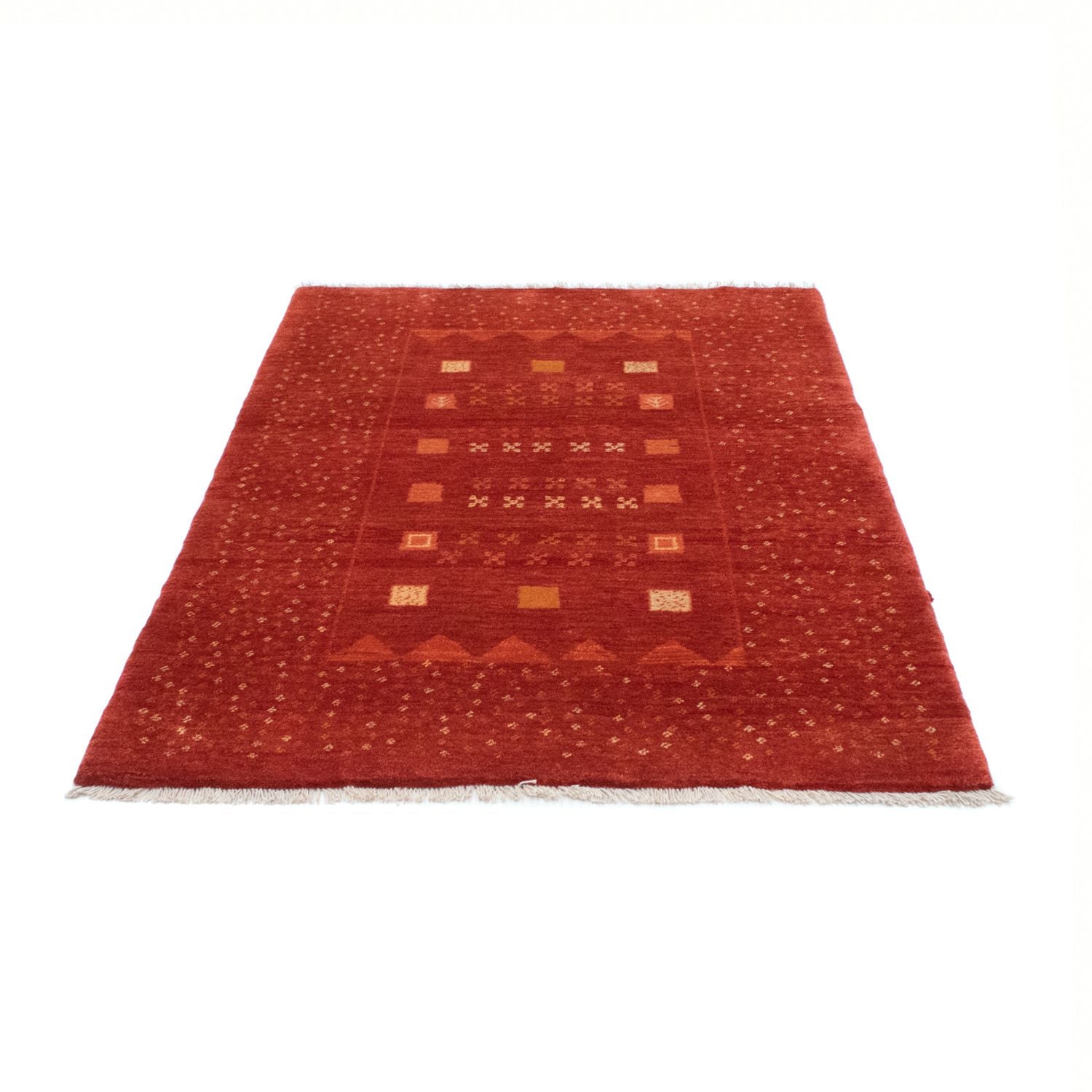 Gabbeh Teppich - Perser 174 x 122 cm