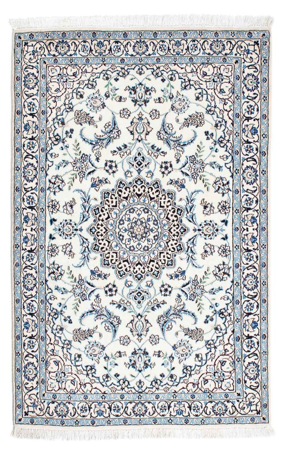 Perserteppich - Nain - Royal 177 x 112 cm Teppichbrücke