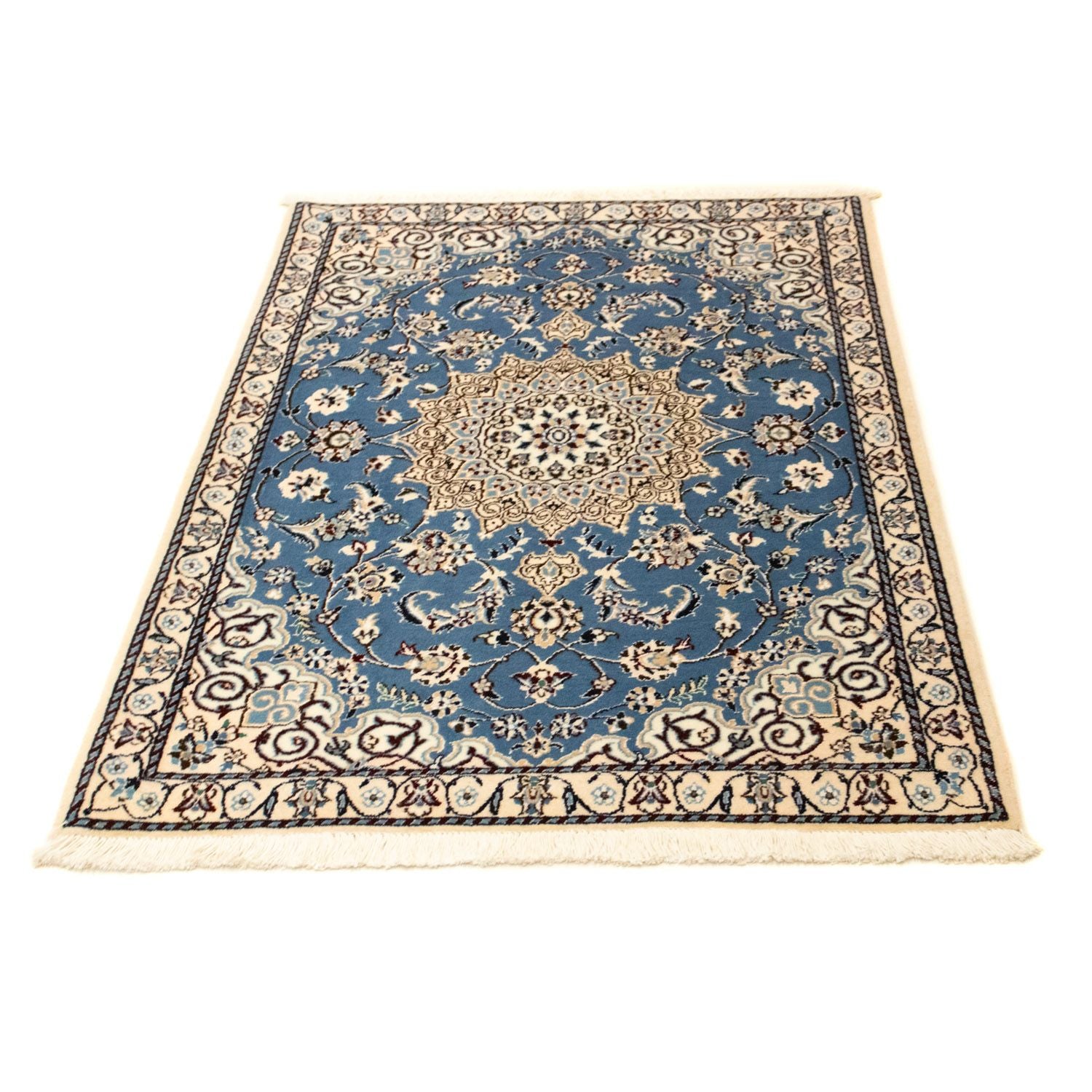 Perserteppich - Nain - Royal 125 x 88 cm