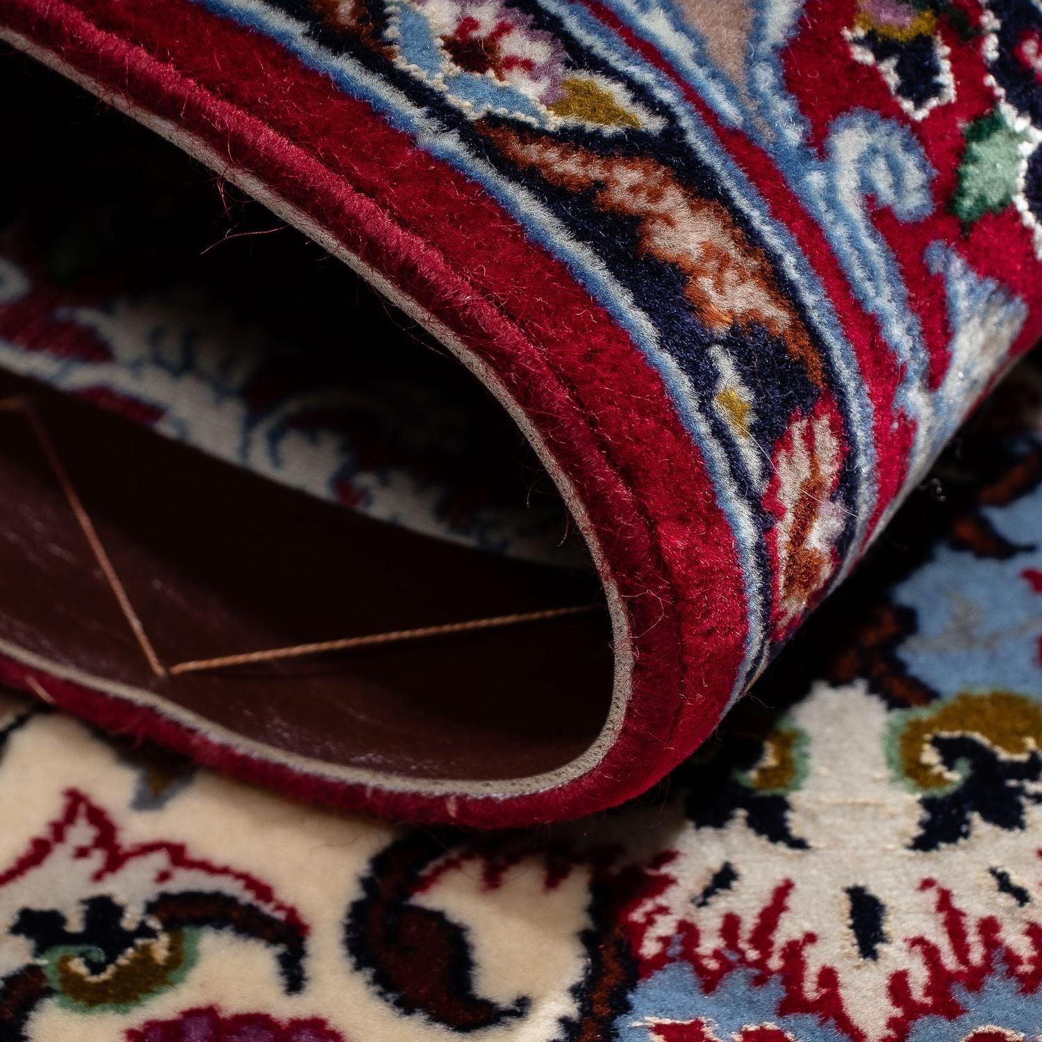 Perserteppich - Isfahan - Premium 105 x 67 cm