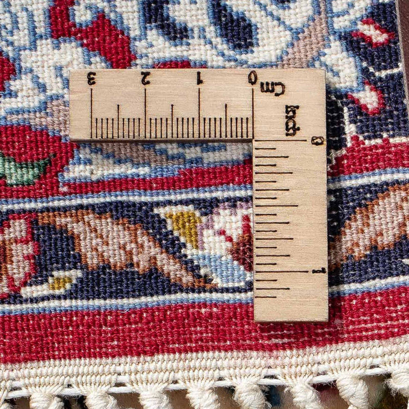 Perserteppich - Isfahan - Premium 105 x 67 cm