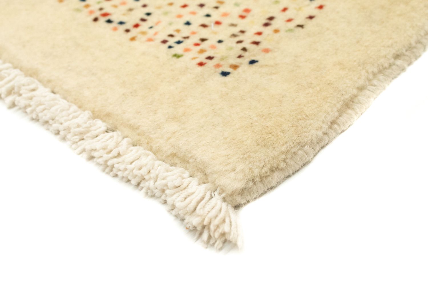 Gabbeh Teppich - Perser 242 x 158 cm