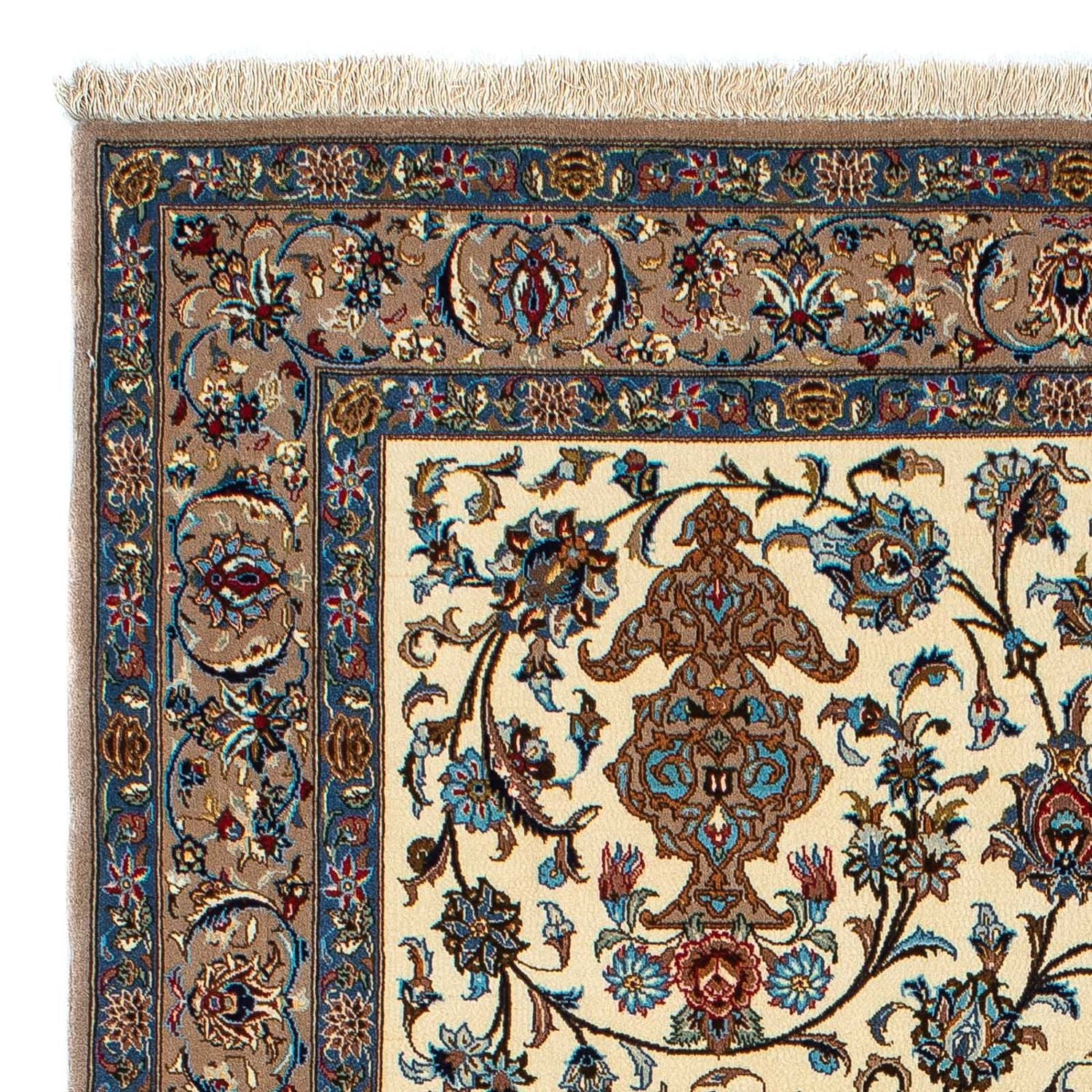 Perserteppich - Isfahan - Premium 207 x 134 cm