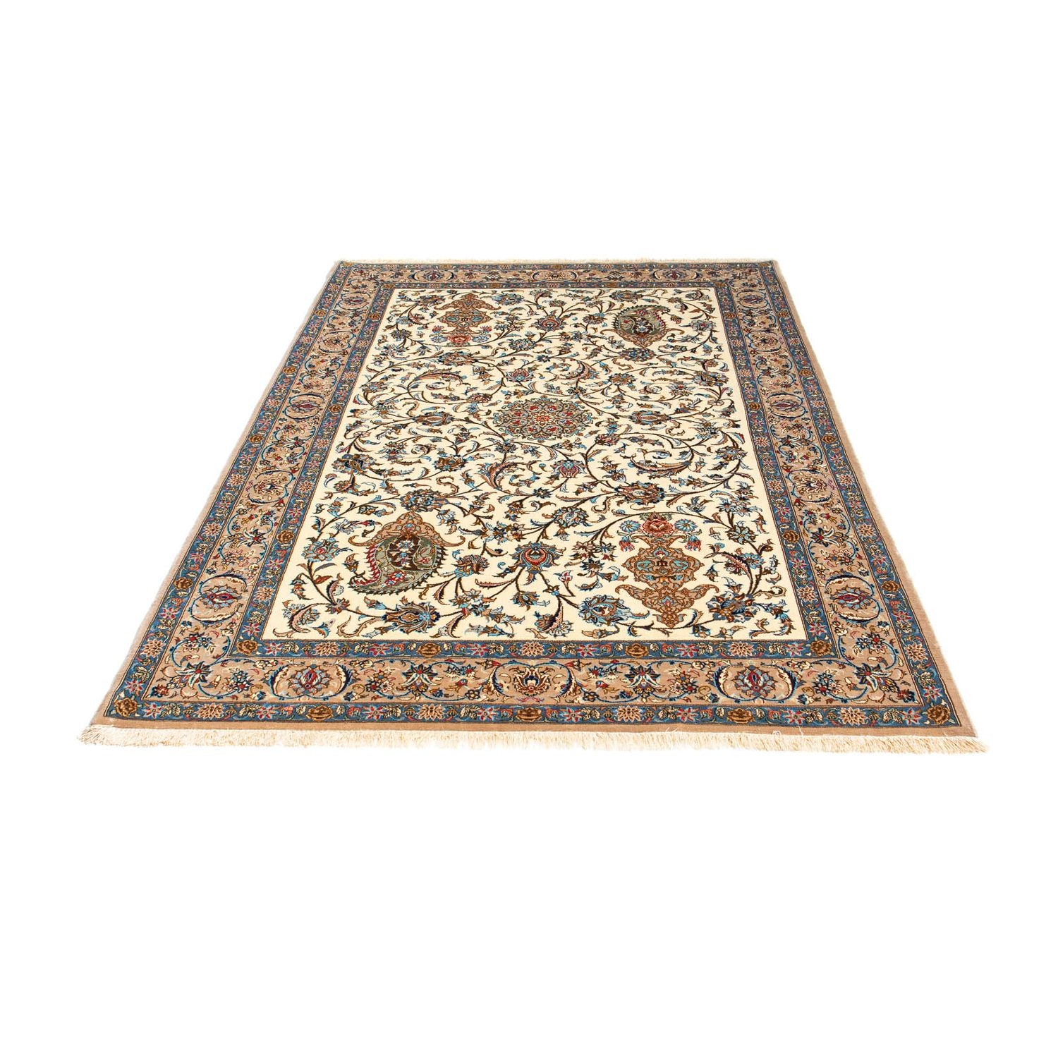 Perserteppich - Isfahan - Premium 207 x 134 cm