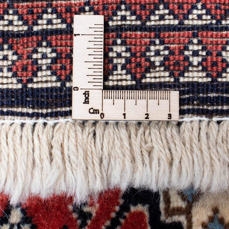 Perserteppich - Nomadic 384 x 71 cm - rot