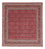 Perserteppich - Bidjar - Royal 126 x 124 cm Teppich Quadratisch