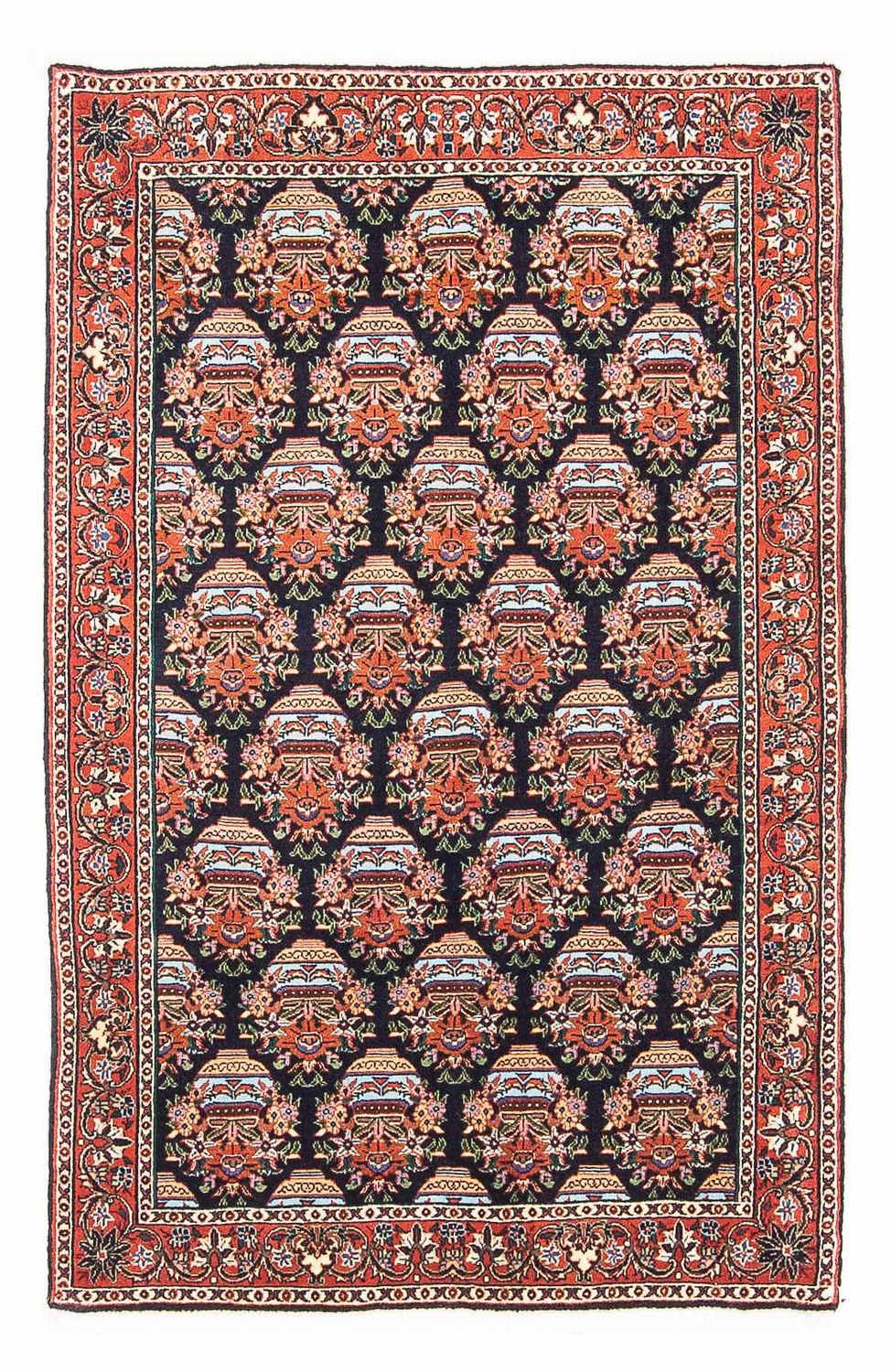 Perserteppich - Bidjar - Royal 125 x 82 cm