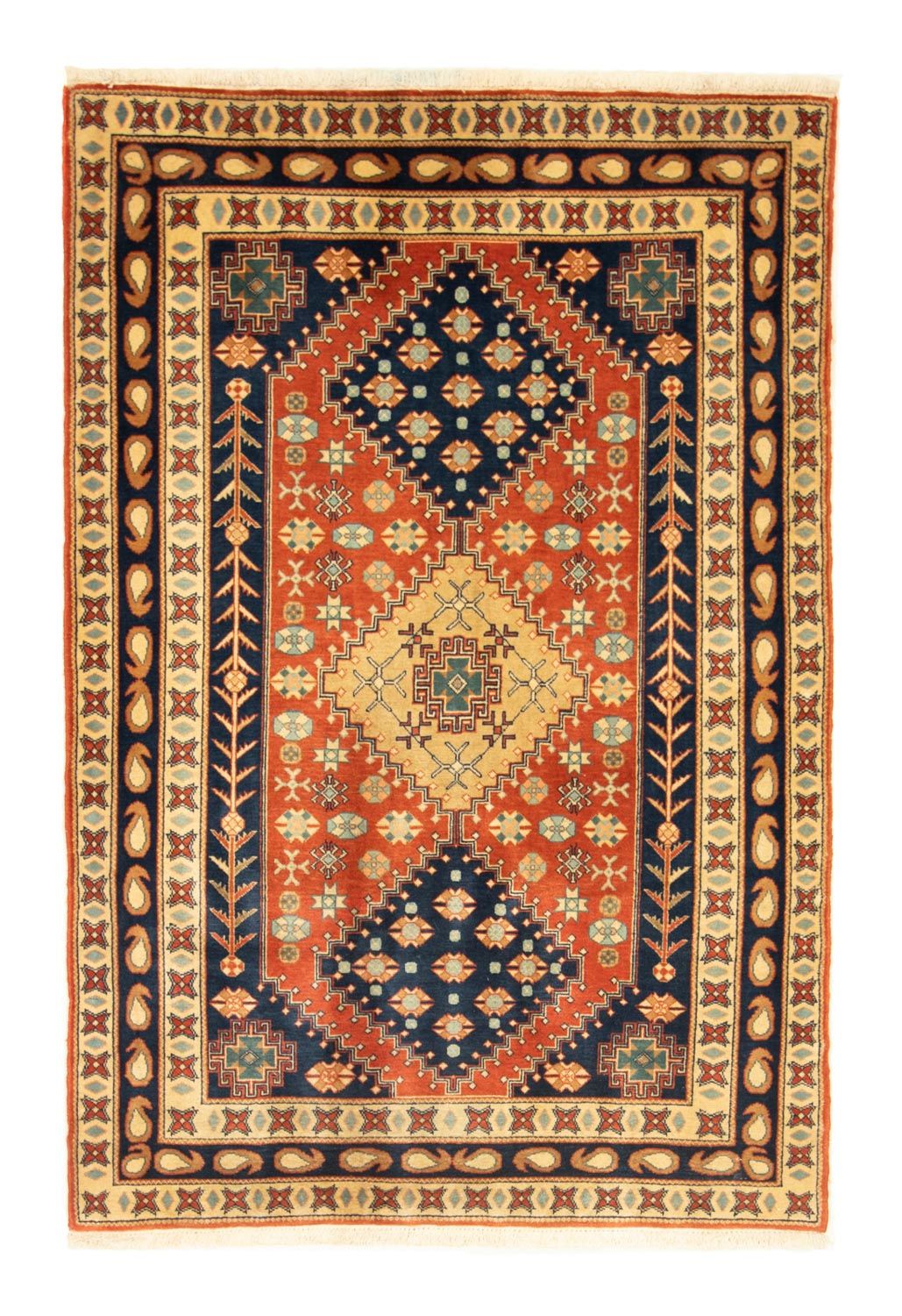 Perserteppich - Nomadic 176 x 120 cm