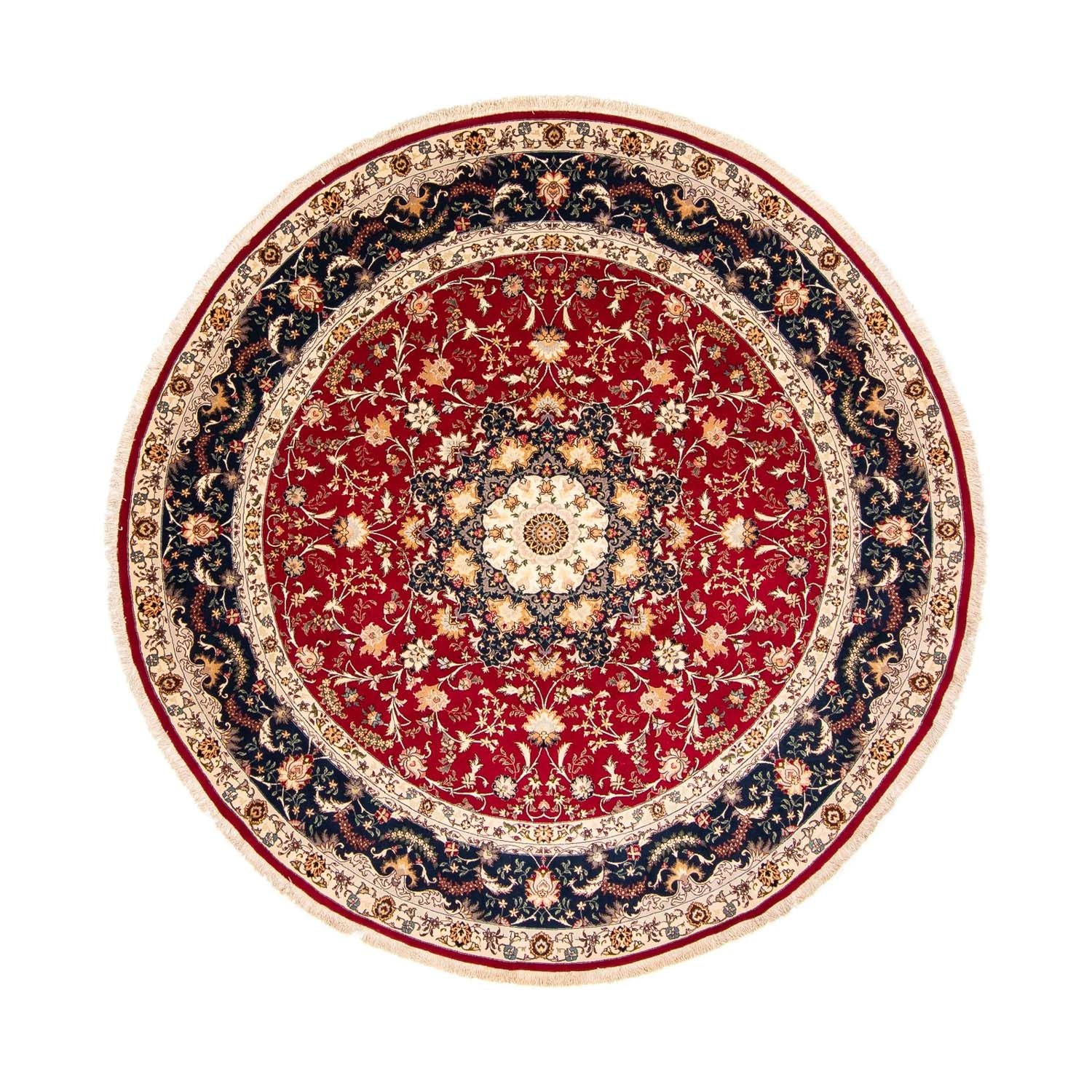 Perserteppich - Täbriz - Royal 250 x 250 cm