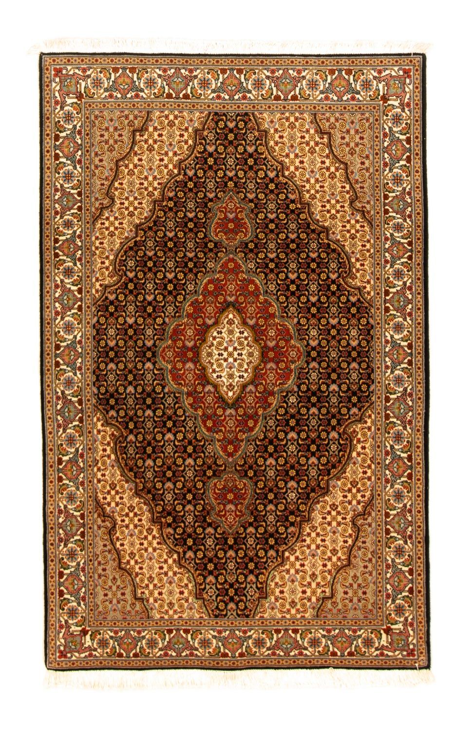 Perserteppich - Täbriz - Royal 155 x 100 cm
