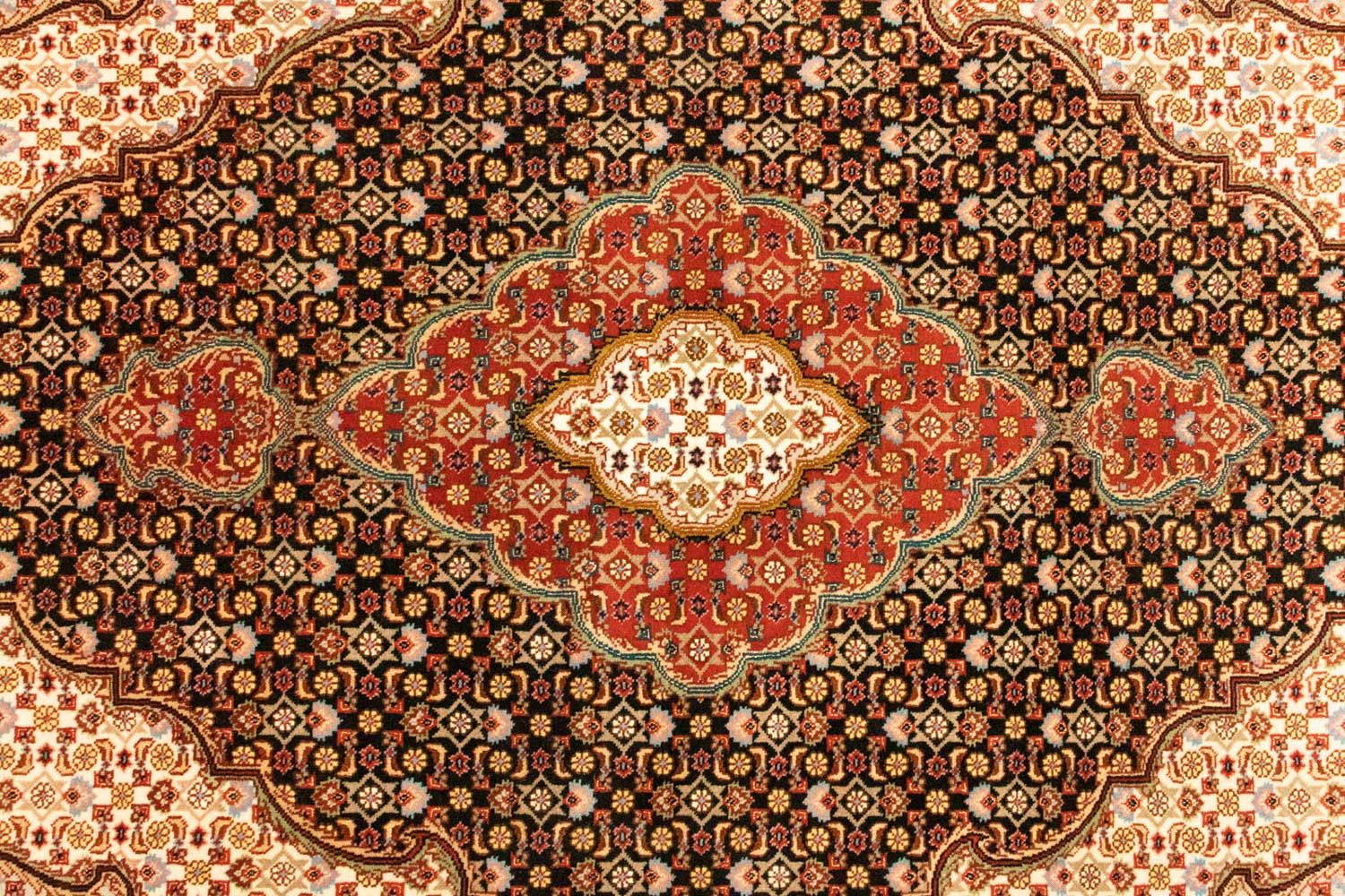 Perserteppich - Täbriz - Royal 155 x 100 cm