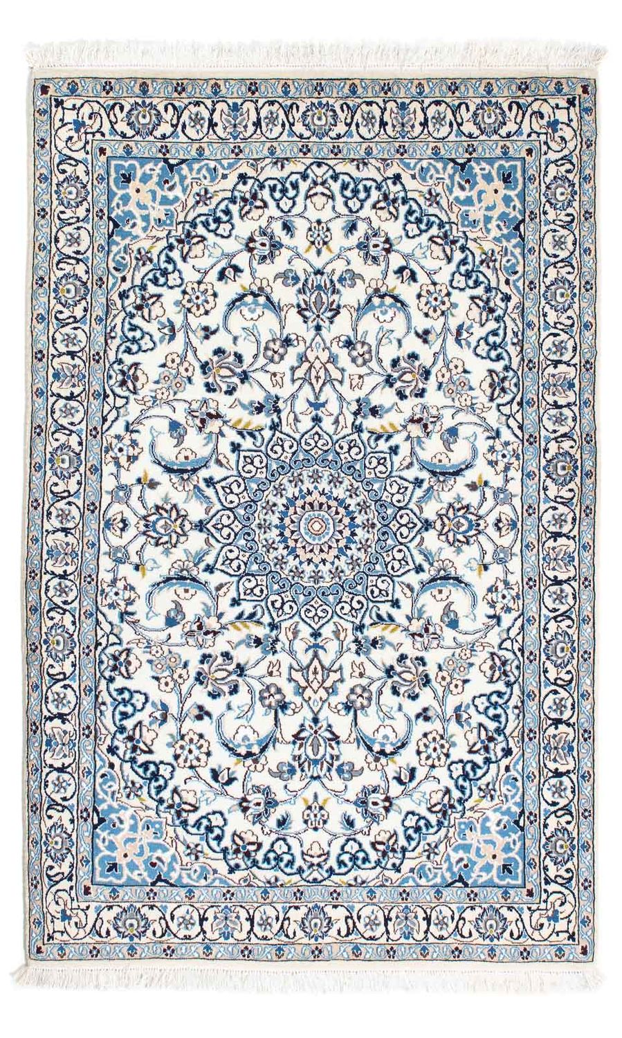 Perserteppich - Nain - Royal 179 x 111 cm Teppichbrücke