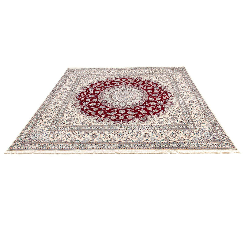 Perserteppich - Nain - Premium 211 x 200 cm Teppich Quadratisch