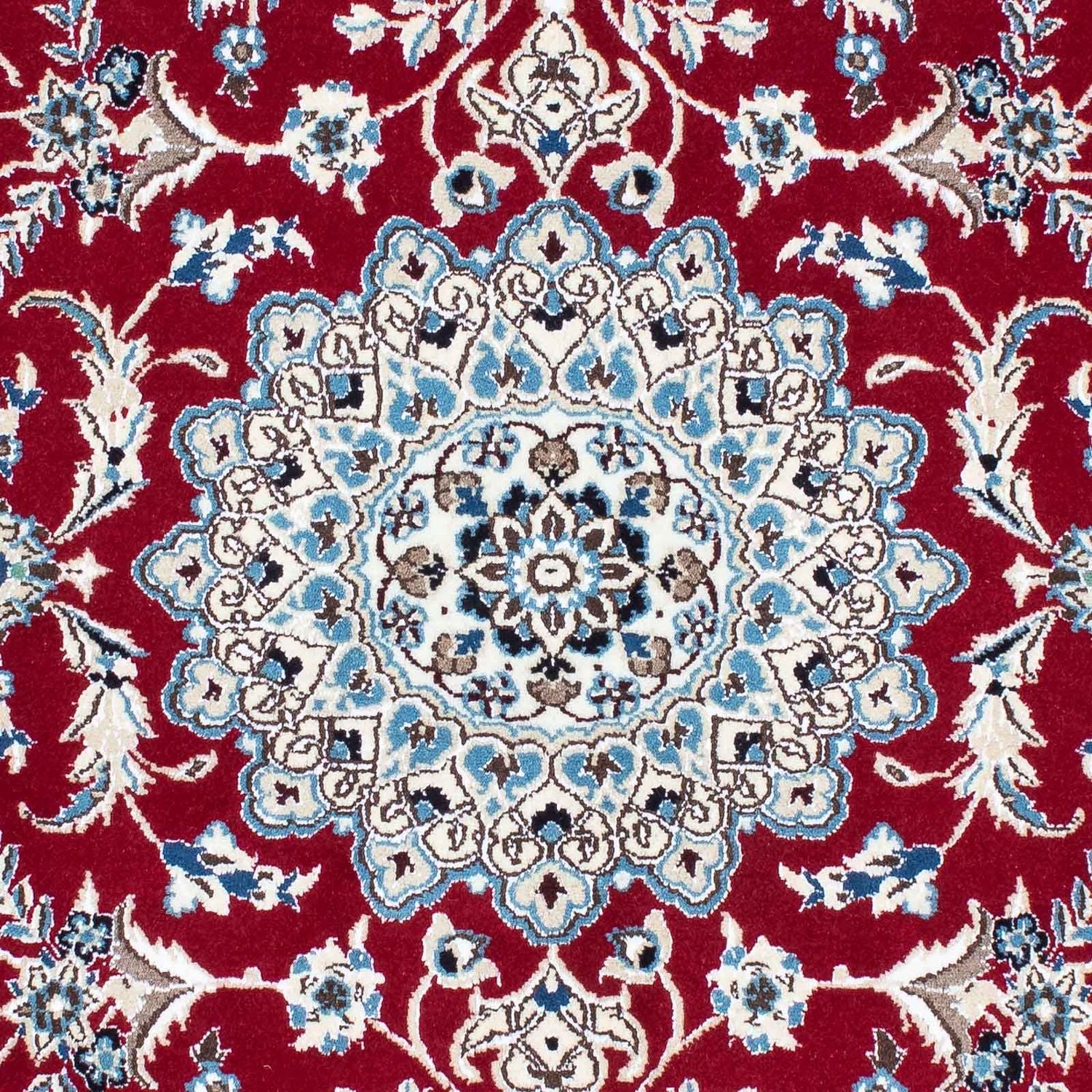 Perserteppich - Nain - Royal 169 x 113 cm Teppichbrücke