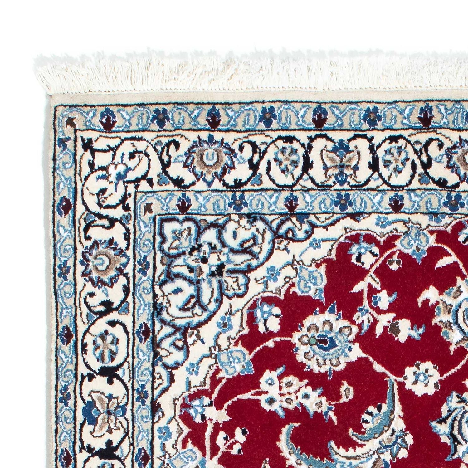 Perserteppich - Nain - Royal 169 x 113 cm Teppichbrücke