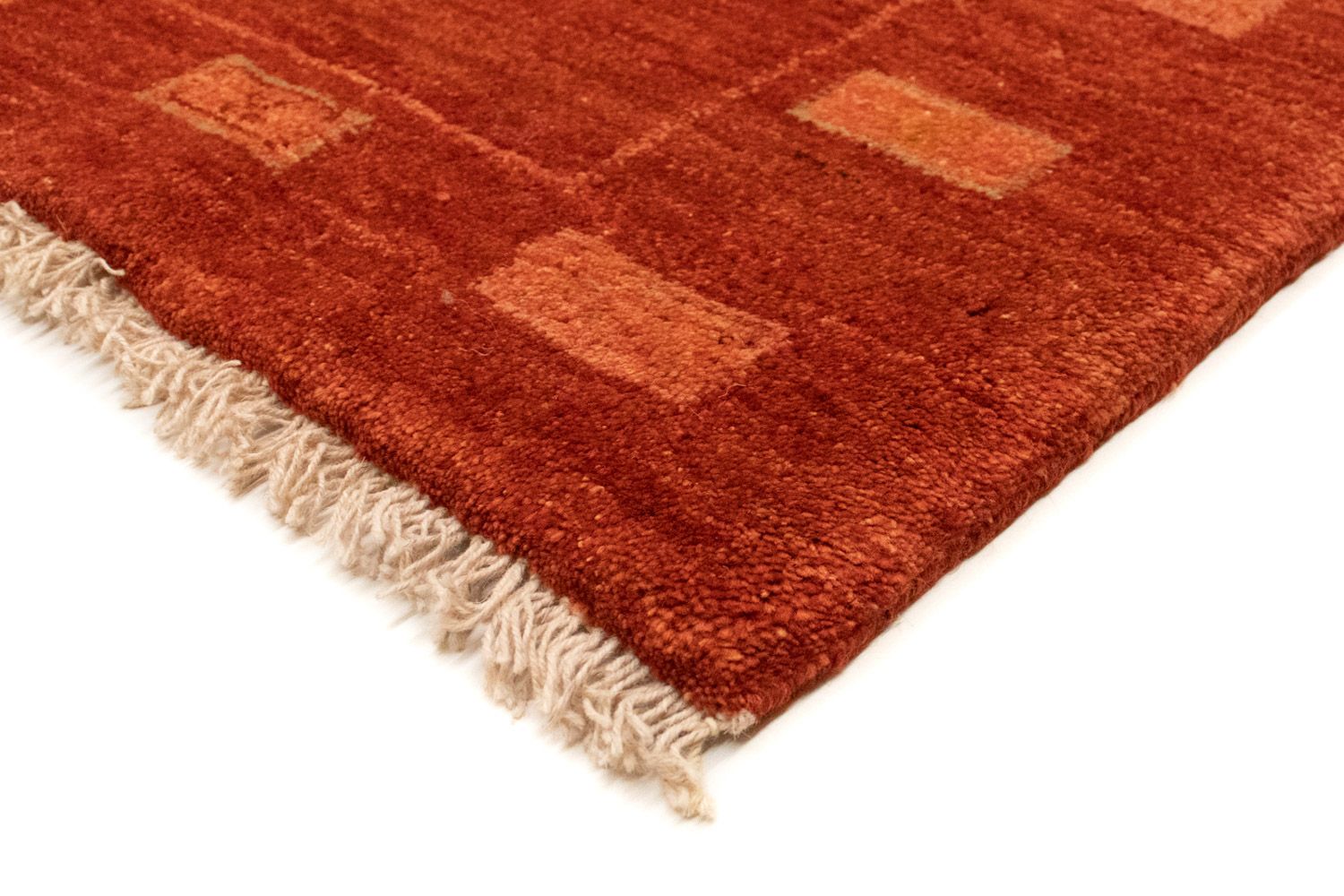Gabbeh Teppich - Perser 226 x 177 cm