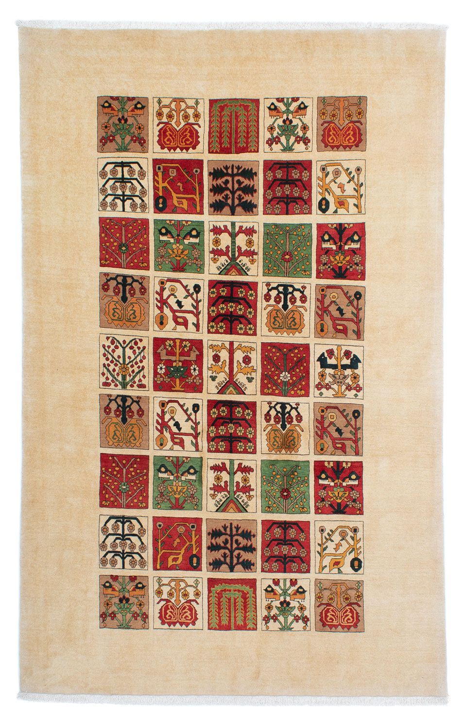 Perserteppich - Nomadic 316 x 210 cm