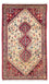 Perserteppich - Nomadic 123 x 75 cm - hellrot