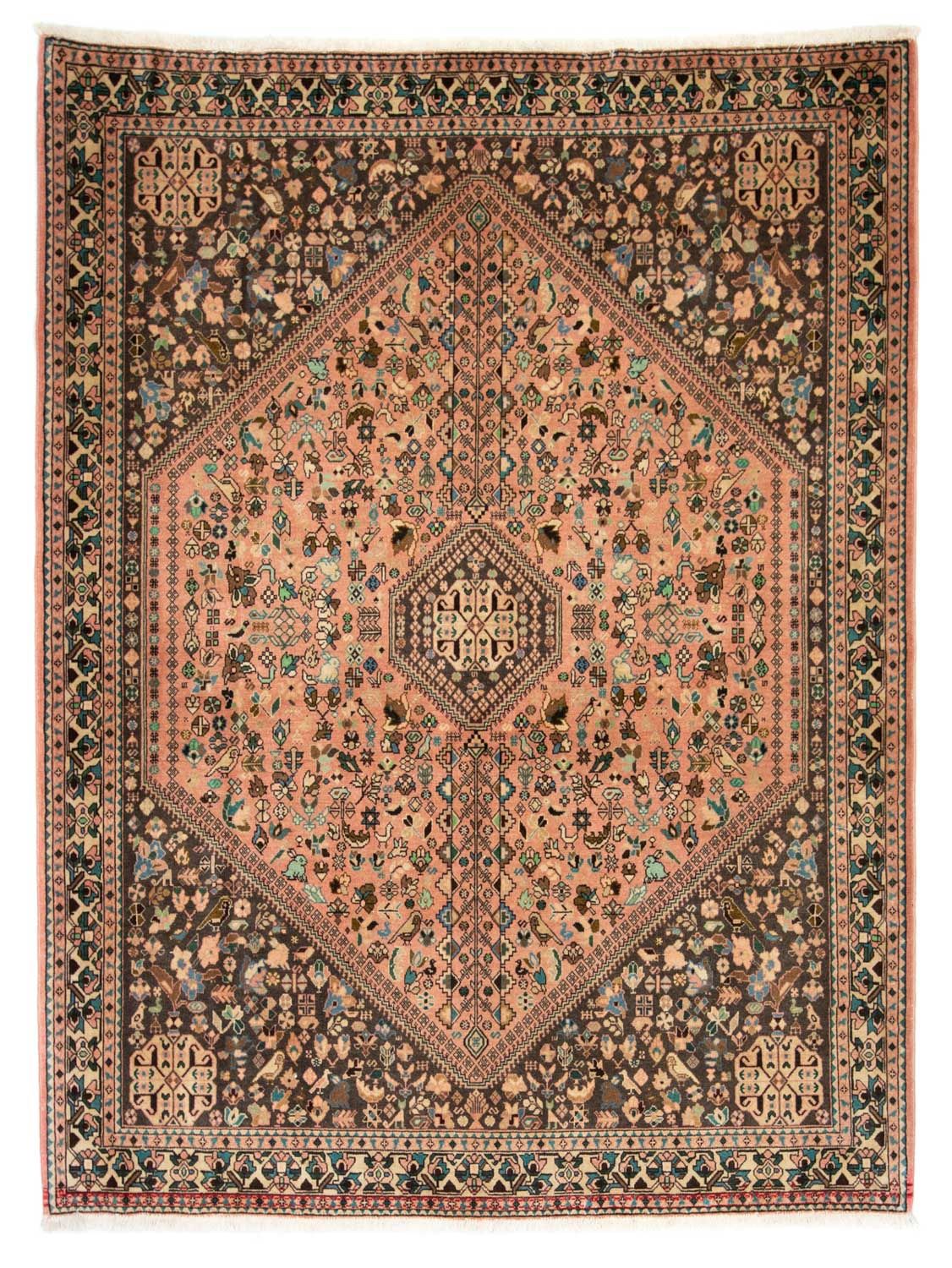 Perserteppich - Nomadic 198 x 160 cm