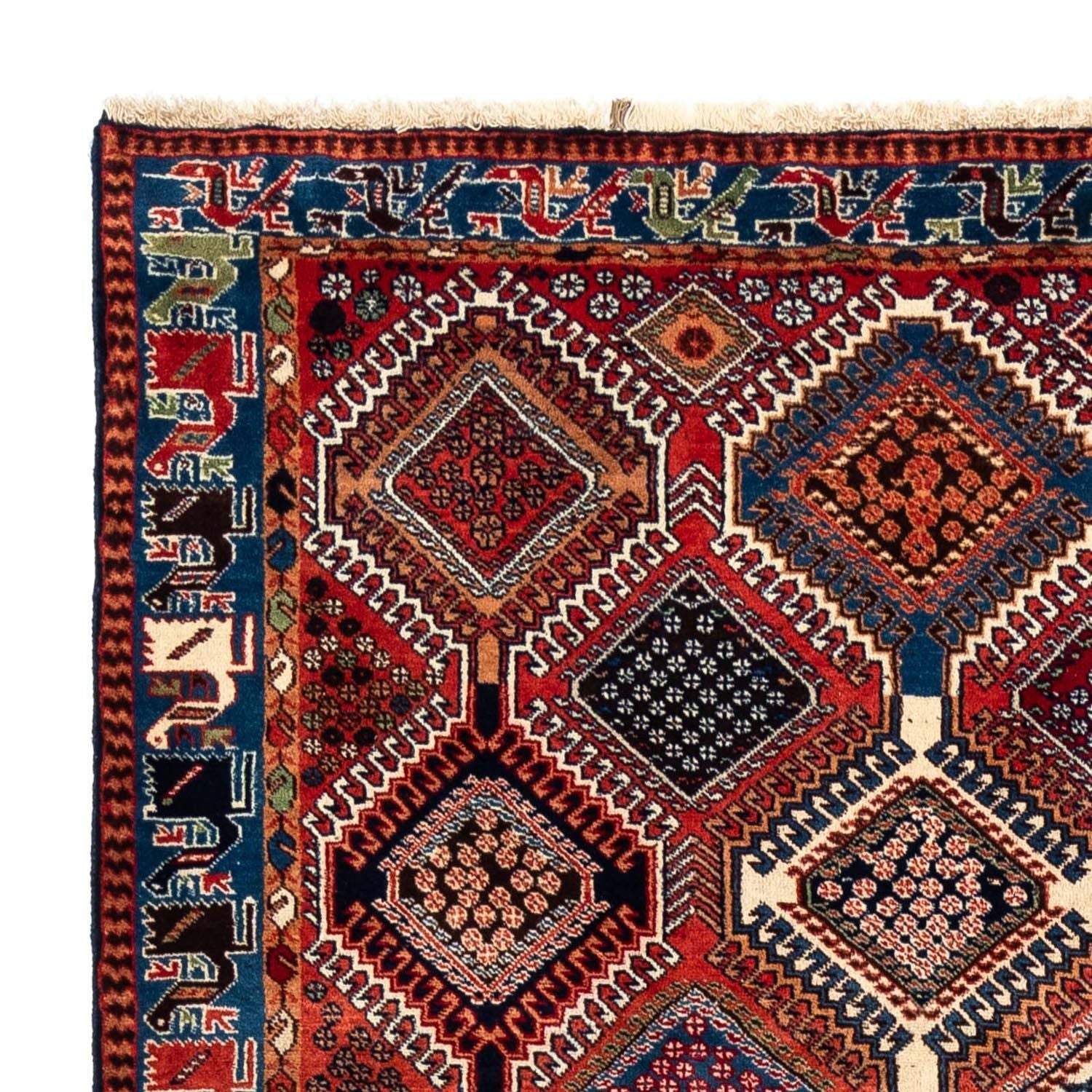 Perserteppich - Nomadic 305 x 212 cm