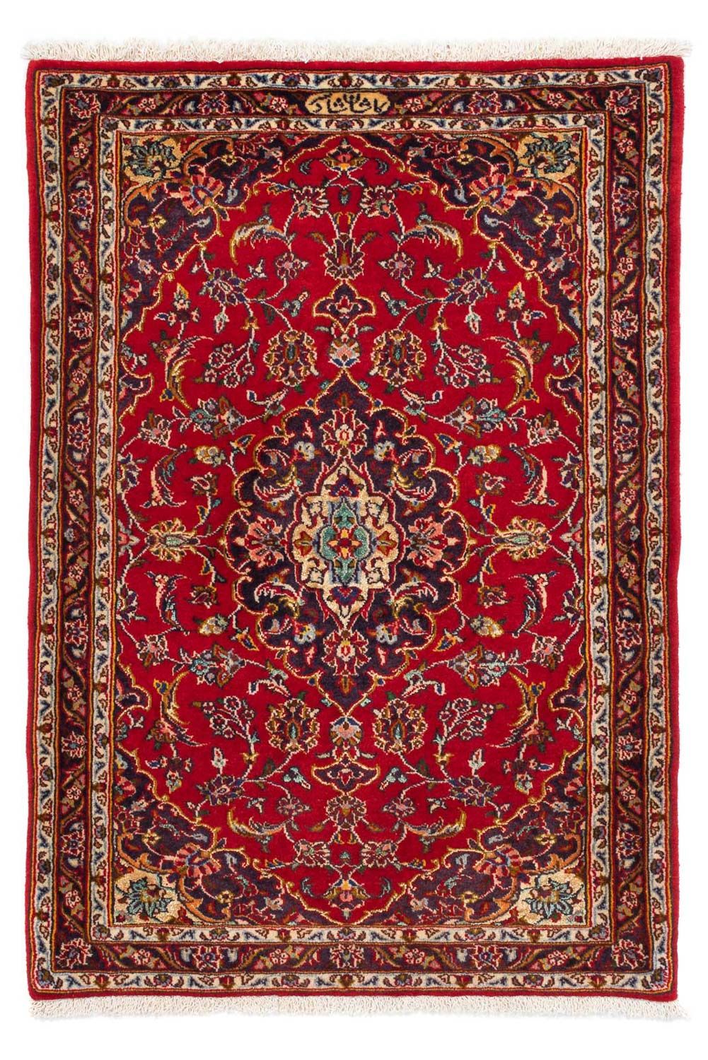 Perserteppich - Keshan 118 x 78 cm