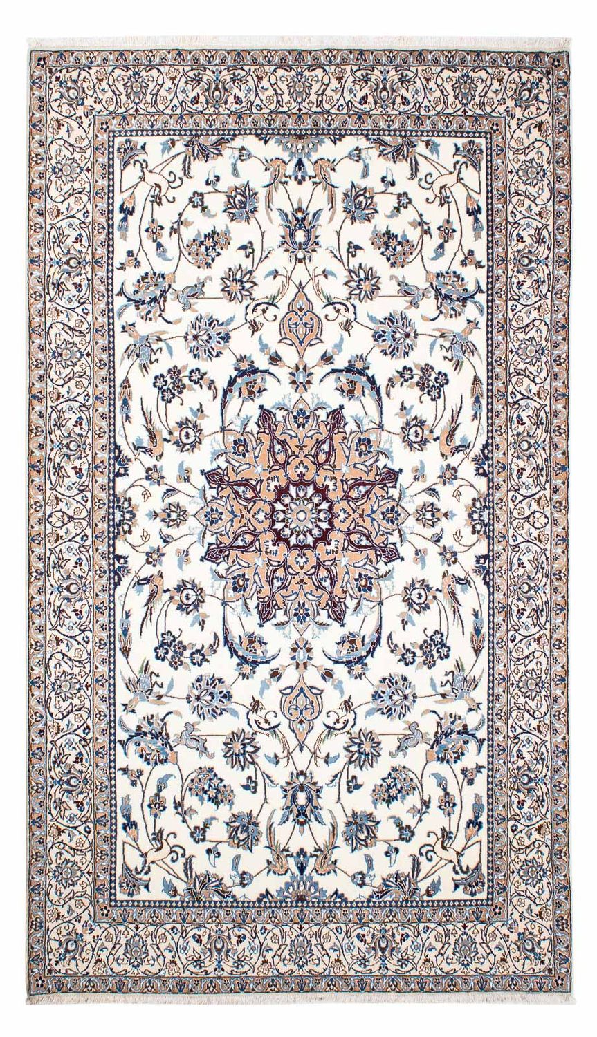 Perserteppich - Nain - Royal 261 x 155 cm Wohnzimmer Teppich