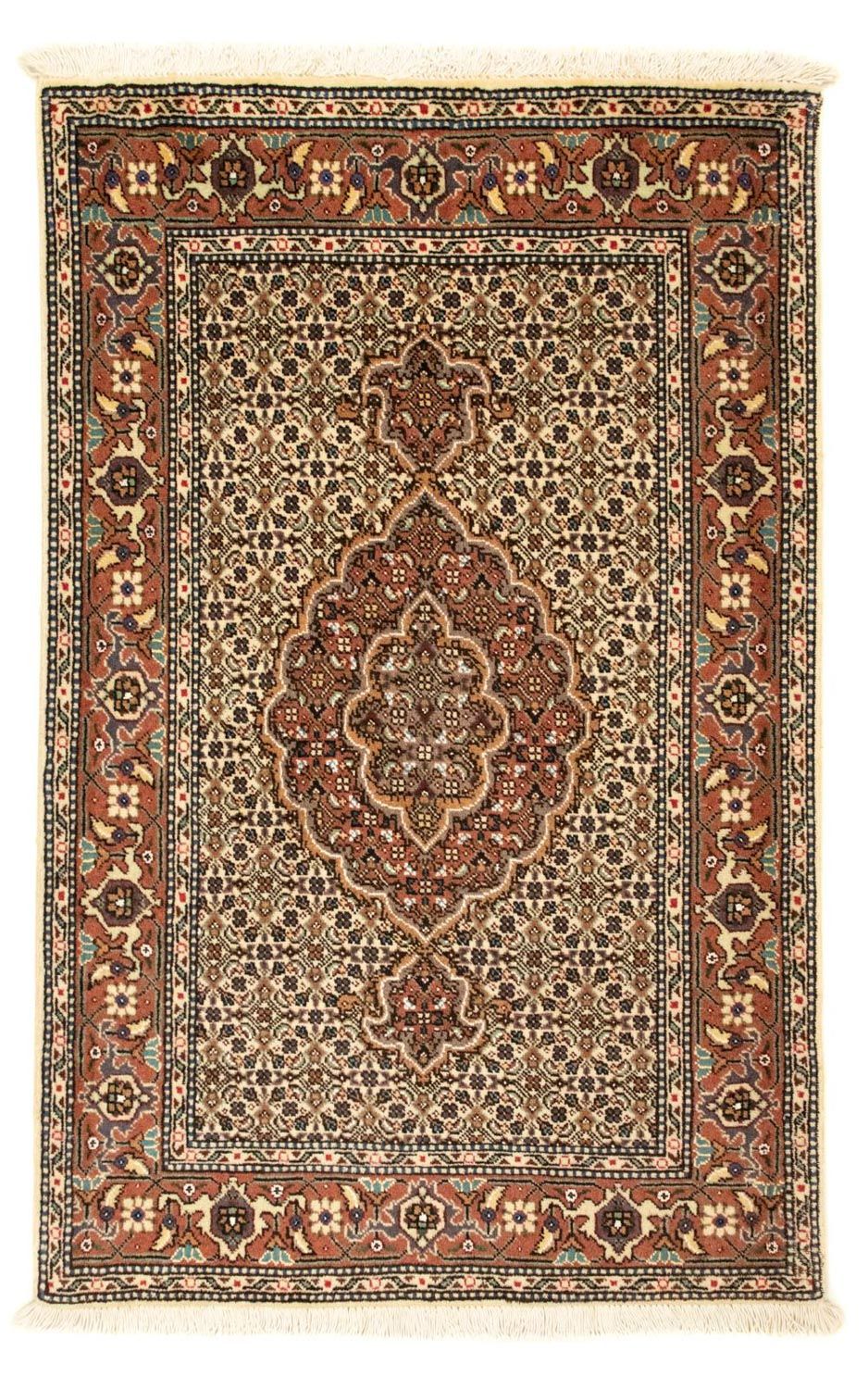 Perserteppich - Täbriz - Royal 115 x 77 cm Teppichbrücke