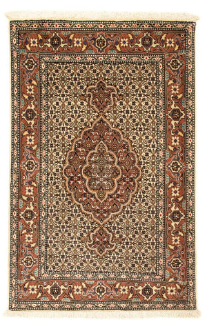 Perserteppich - Täbriz - Royal 115 x 77 cm Teppichbrücke
