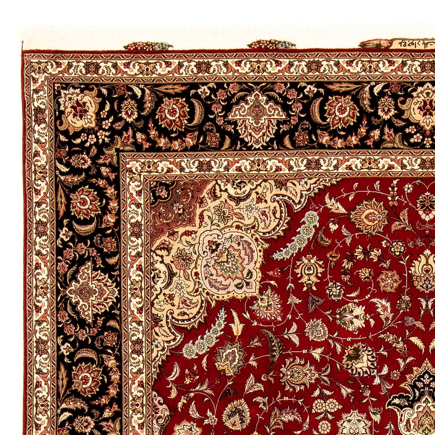 Perserteppich - Täbriz - Royal 352 x 252 cm Teppich Wohnzimmer