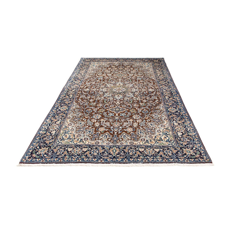 Perserteppich - Nain - Royal 253 x 150 cm Teppich Wohnzimmer
