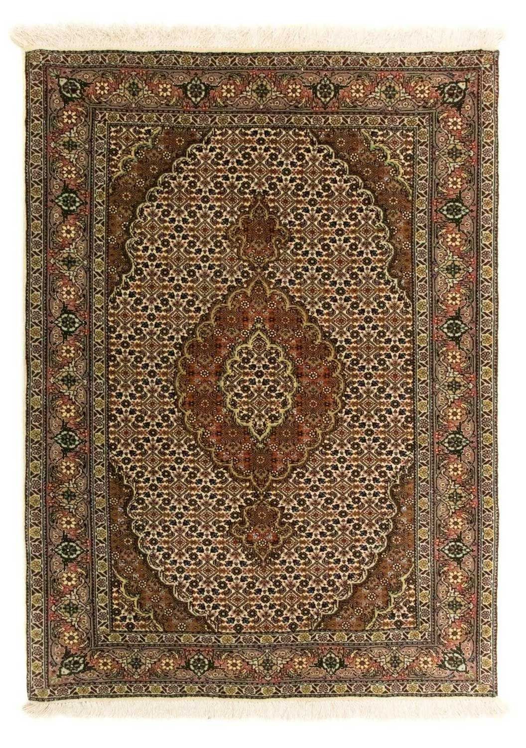 Perserteppich - Täbriz - Royal 113 x 84 cm Teppichbrücke