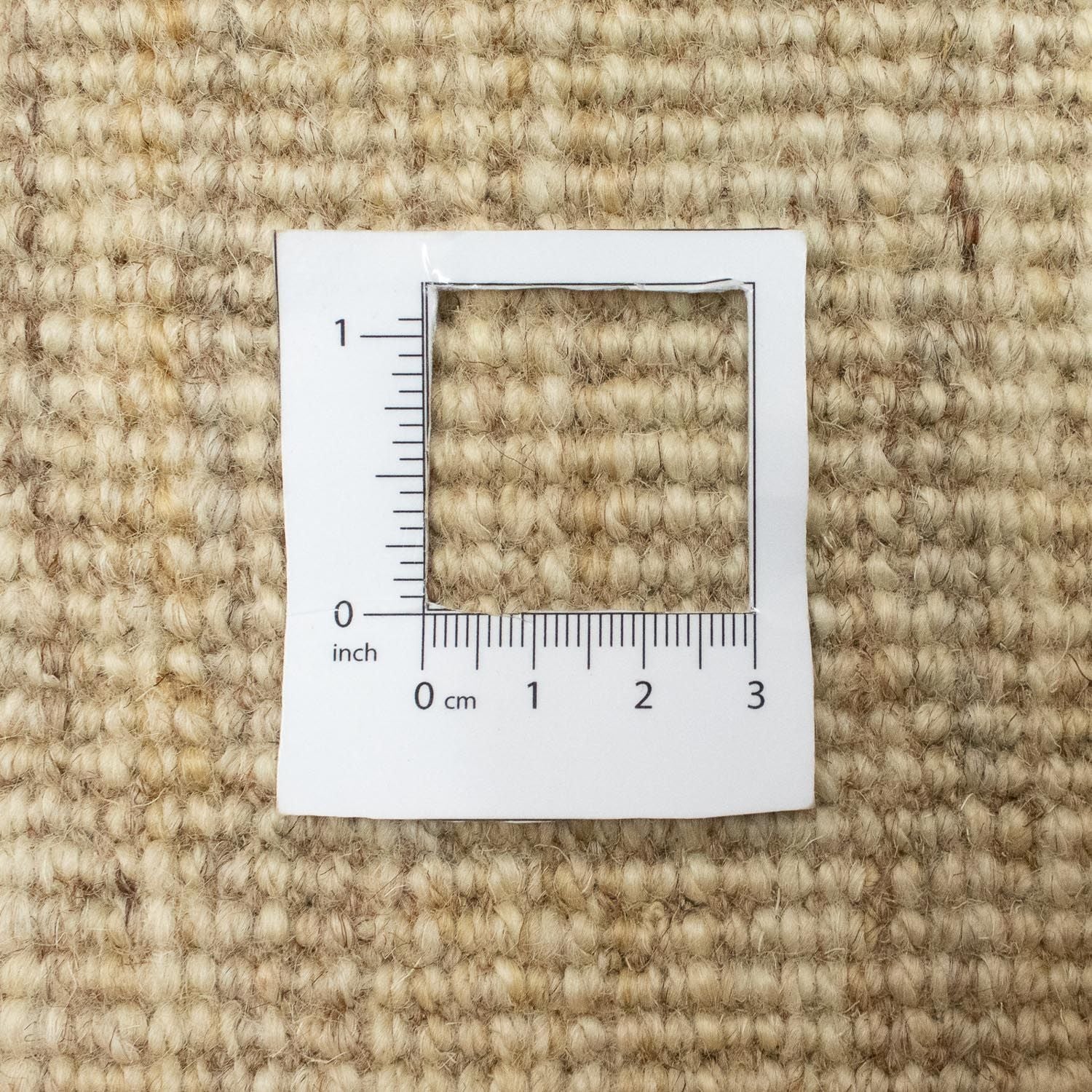 Gabbeh Teppich - Perser 184 x 113 cm - beige