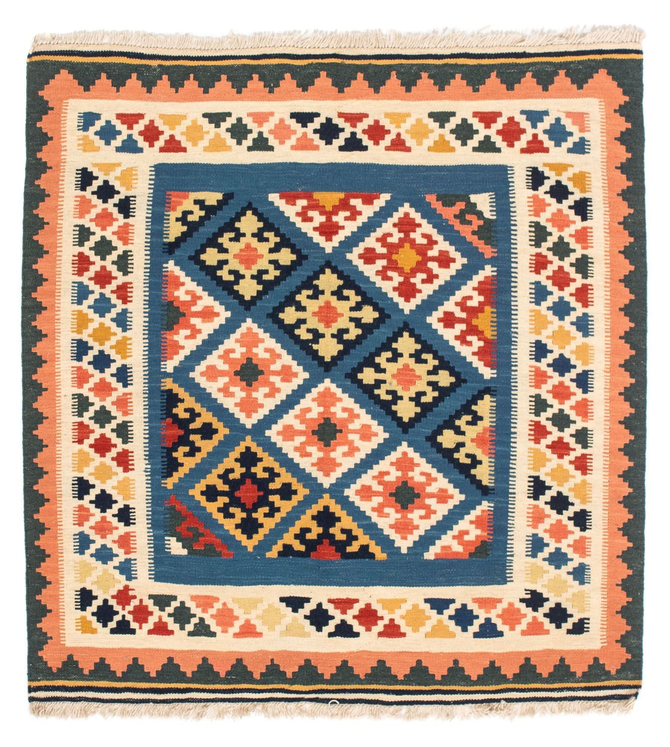Kelim Teppich - Oriental 106 x 102 cm