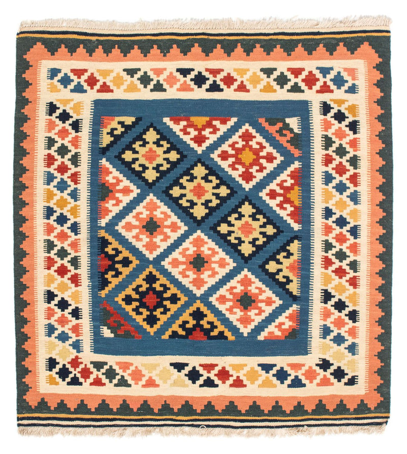 Kelim Teppich - Oriental 106 x 102 cm