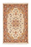 Perserteppich - Täbriz - Royal 154 x 100 cm Teppichbrücke