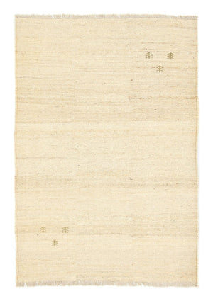 Gabbeh Teppich - Perser 171 x 120 cm - beige