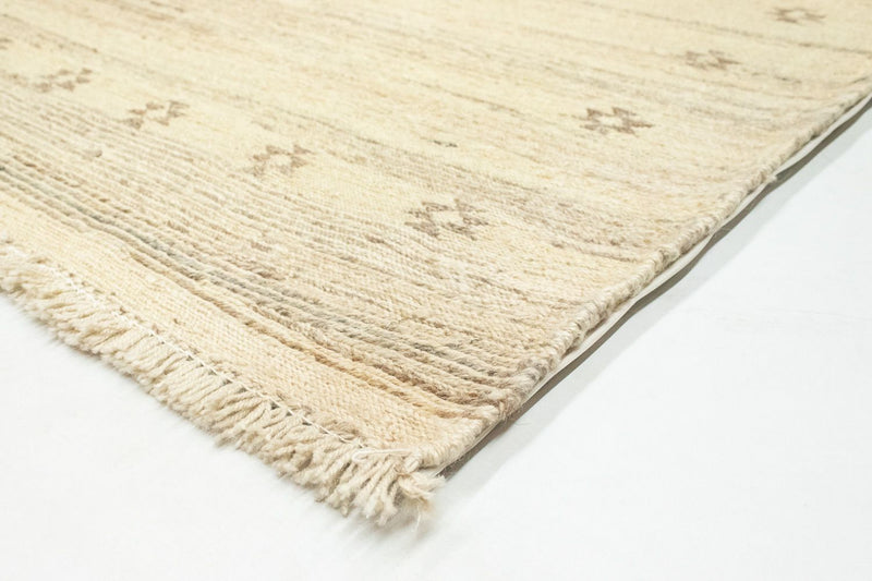 Gabbeh Teppich - Perser 232 x 173 cm - beige