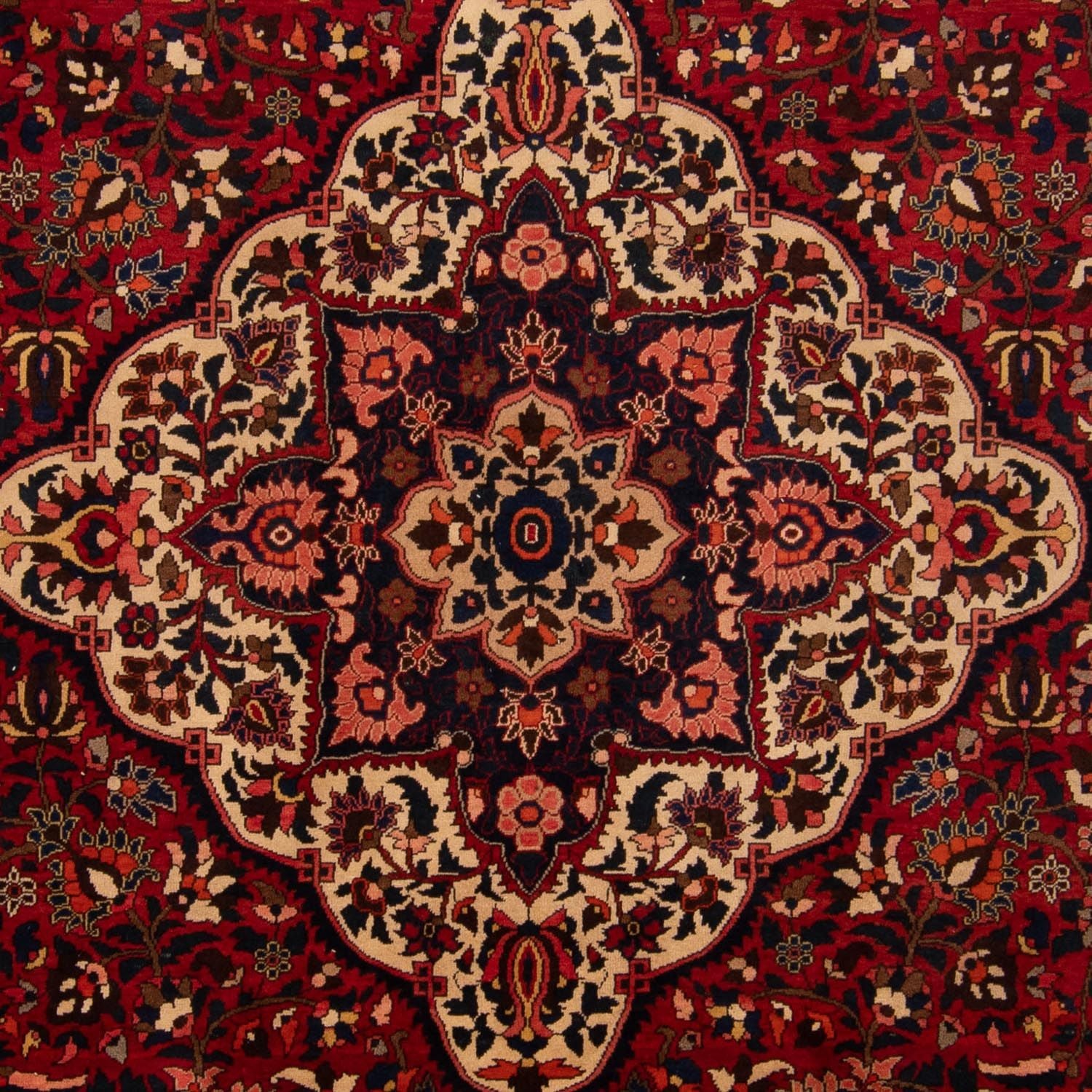 Perserteppich - Nomadic 365 x 263 cm