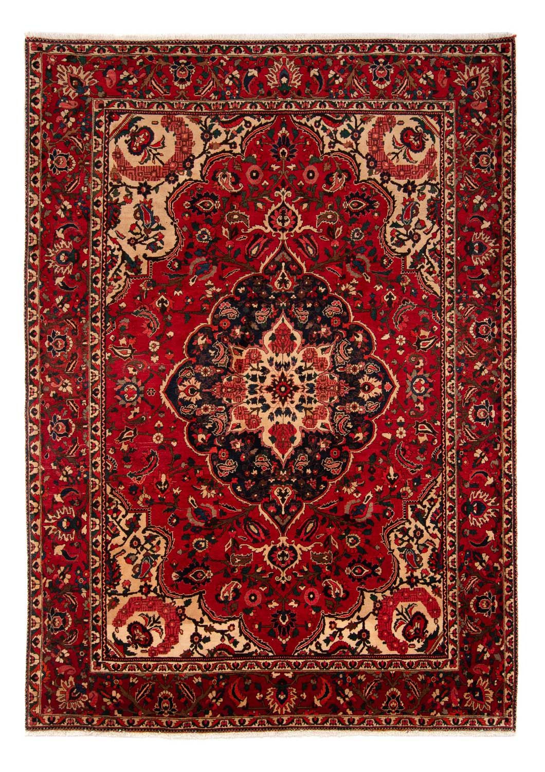 Perserteppich - Nomadic 362 x 258 cm