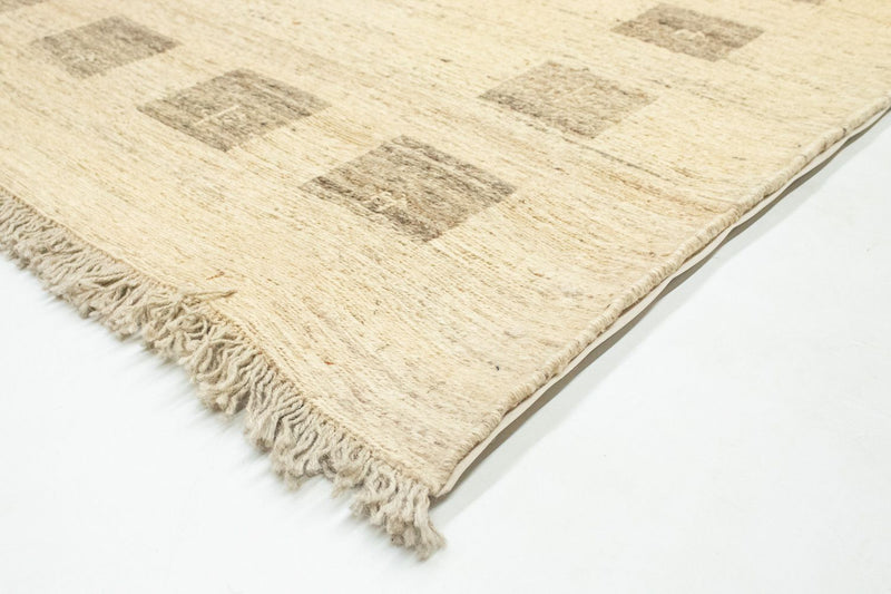 Gabbeh Teppich - Perser 183 x 121 cm - beige