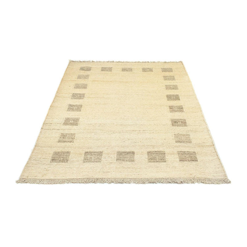 Gabbeh Teppich - Perser 183 x 121 cm - beige