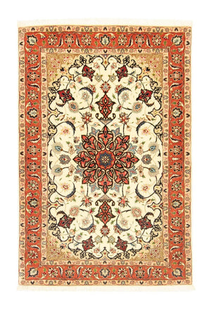 Perserteppich - Täbriz - Royal 148 x 98 cm Teppichbrücke