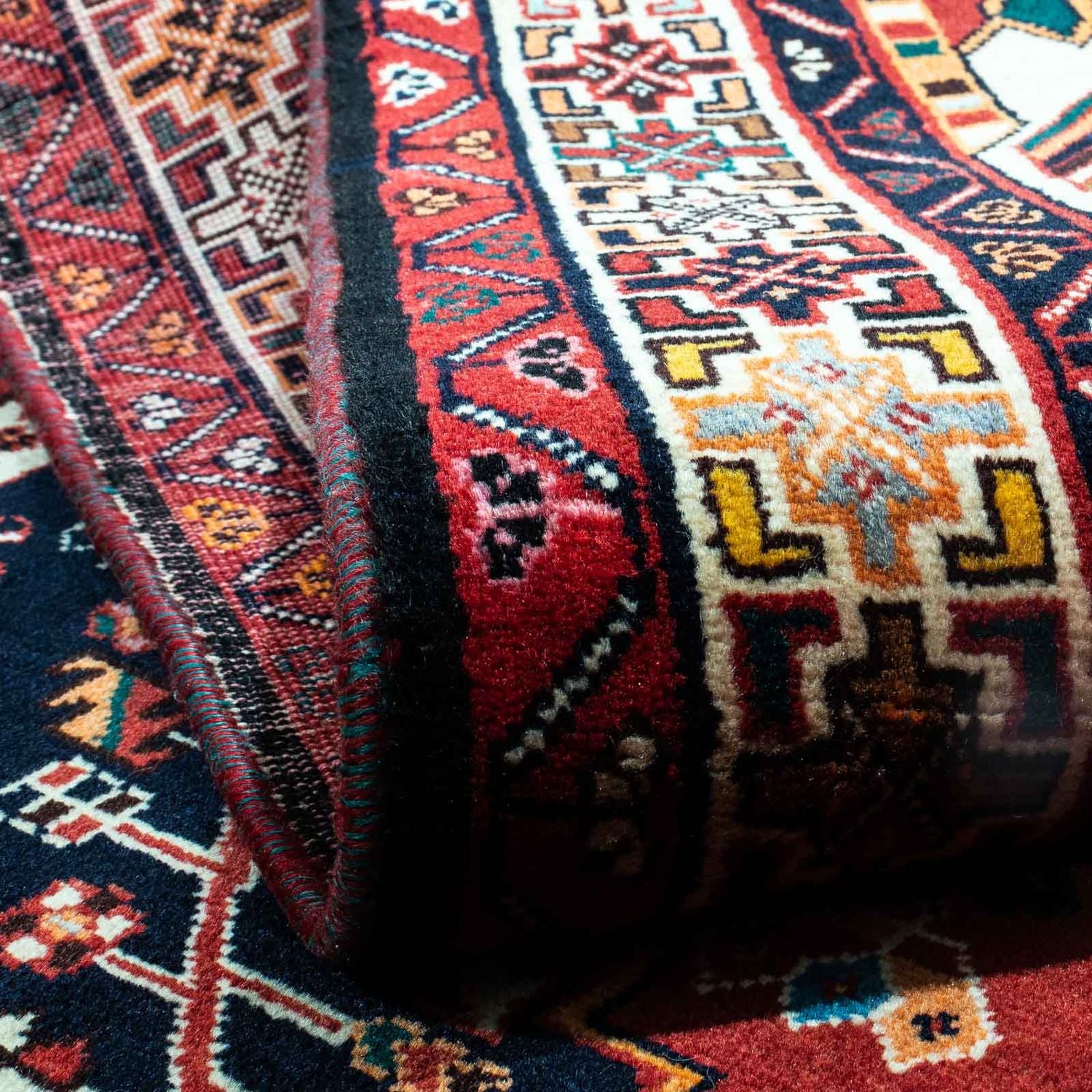 Perserteppich - Nomadic 268 x 170 cm