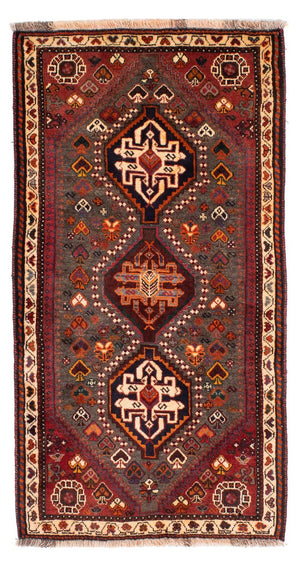 Perserteppich - Nomadic 158 x 86 cm