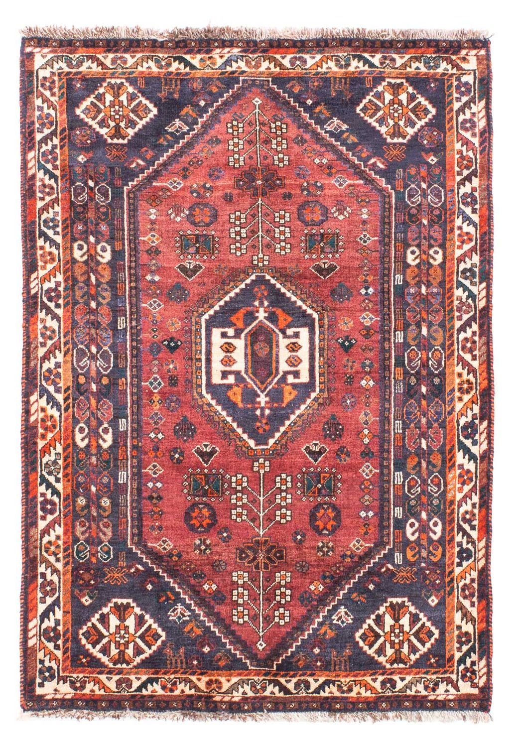 Perserteppich - Nomadic 152 x 107 cm