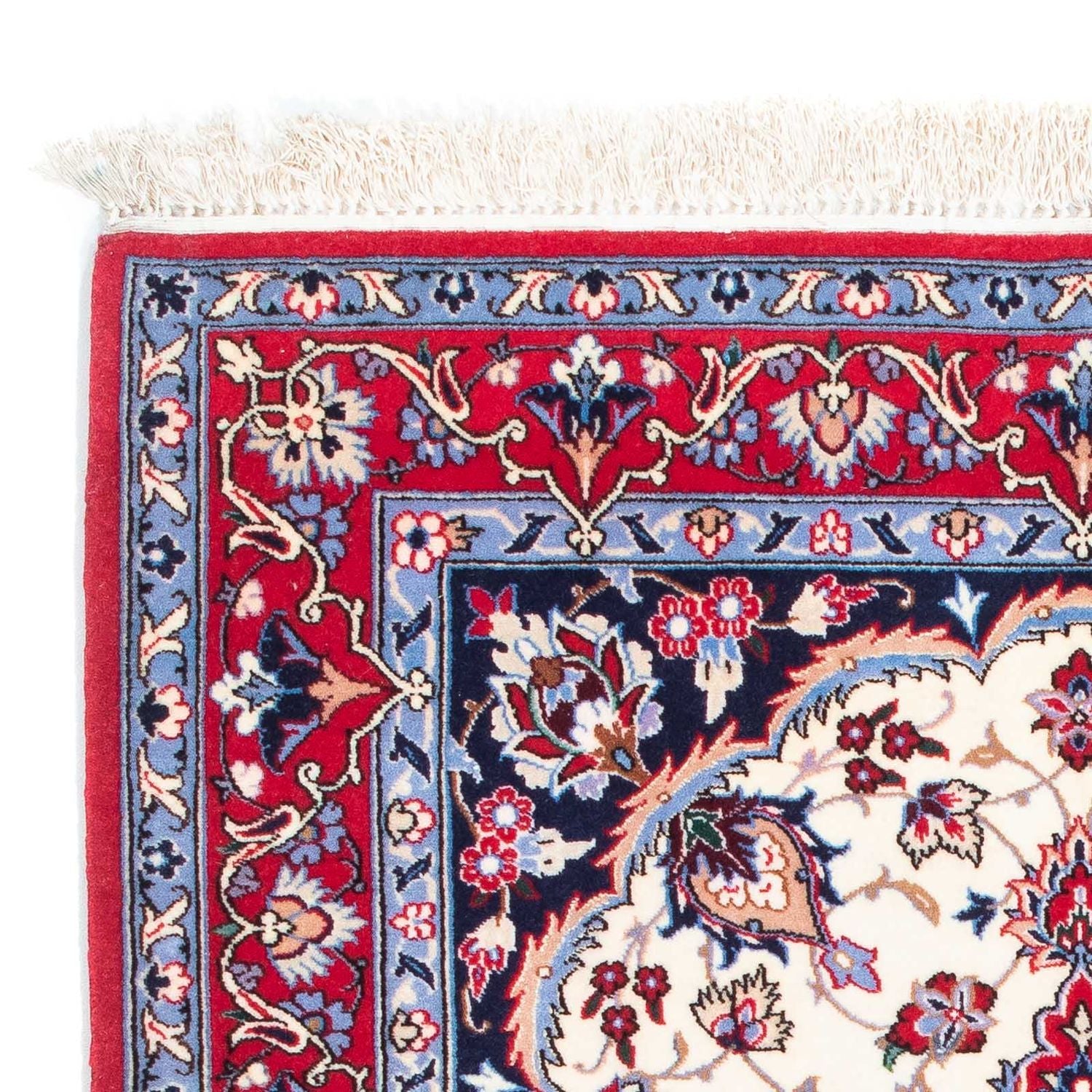 Perserteppich - Isfahan - Premium 118 x 82 cm